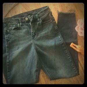 Topshop Jamie jeans Size 26